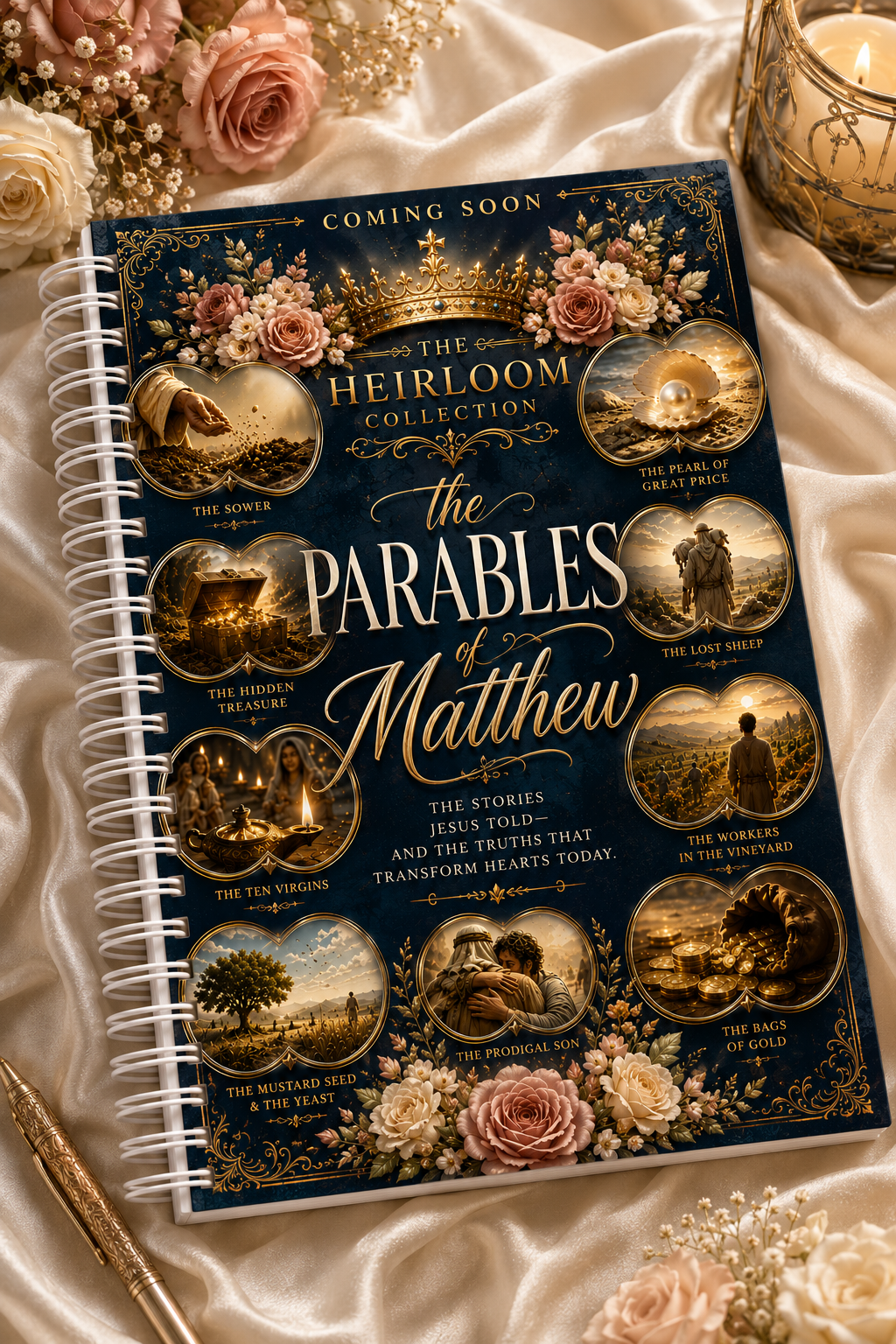 The Heirloom Collection: The Parables of Matthew