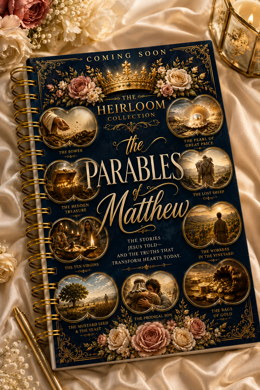 The Heirloom Collection: The Parables of Matthew