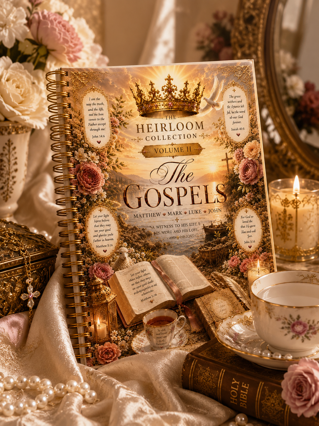 The Heirloom Collection: Volume II - The Gospels