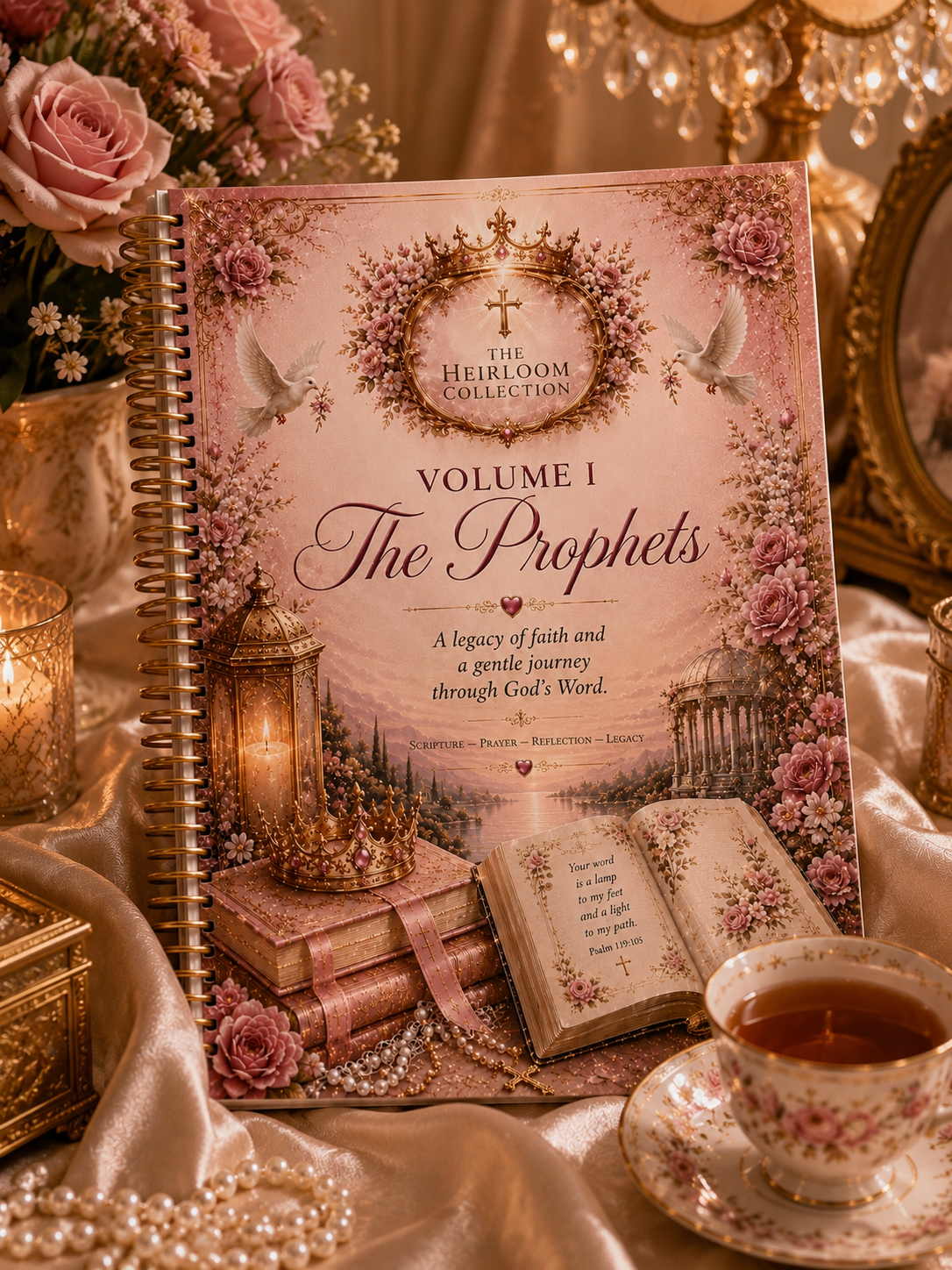 The Heirloom Collection: Volume I - The Prophets
