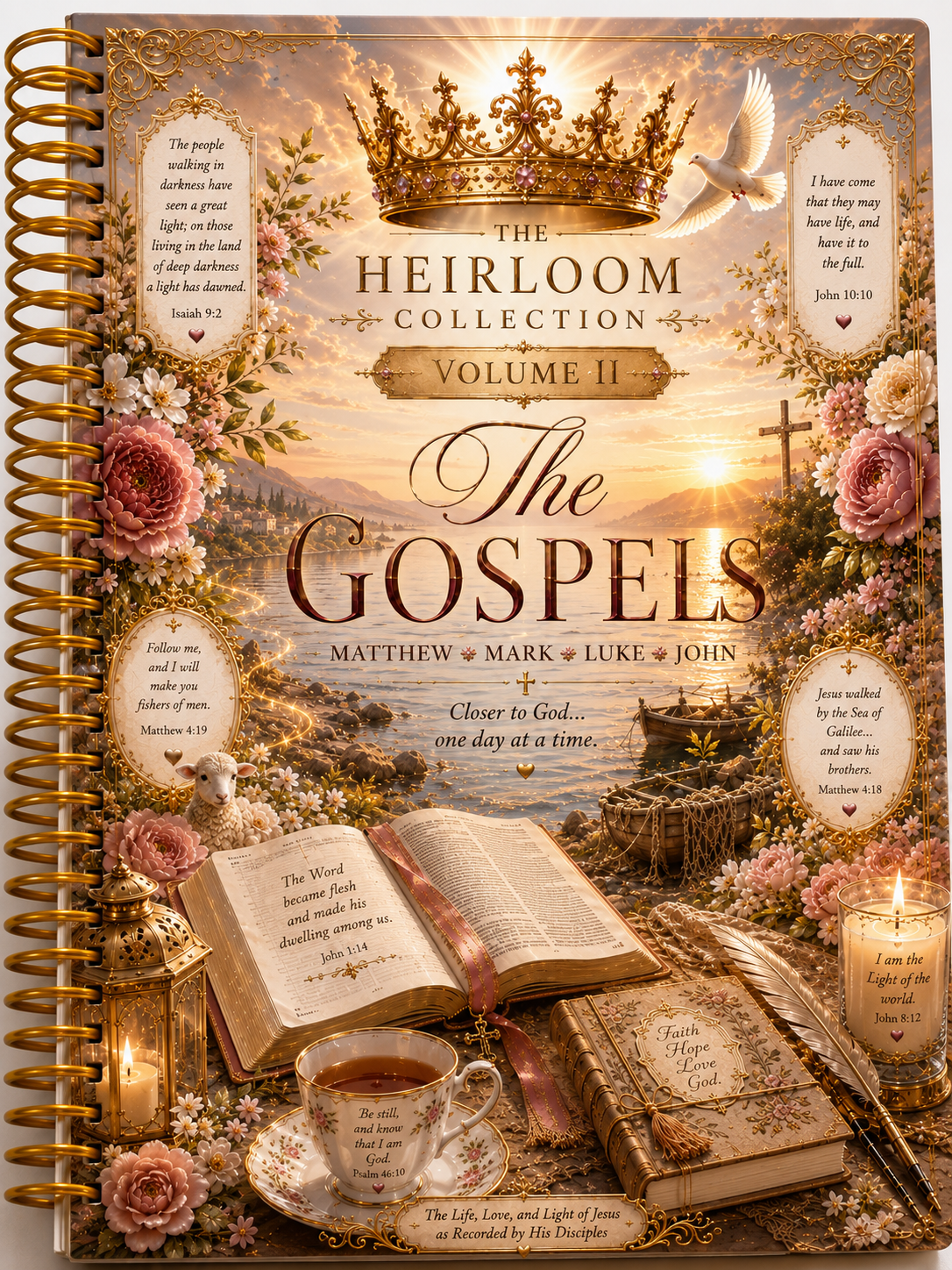 The Heirloom Collection: Volume II - The Gospels