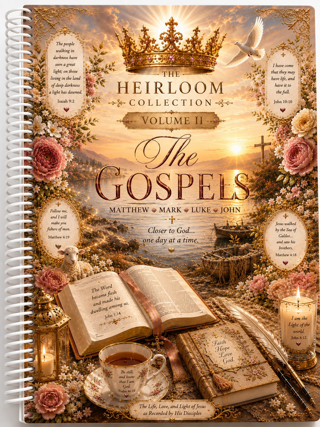 The Heirloom Collection: Volume II - The Gospels