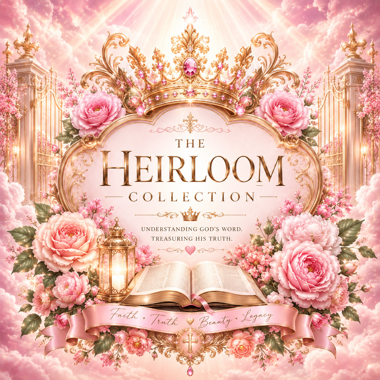 The Heirloom Collection by K.C. White