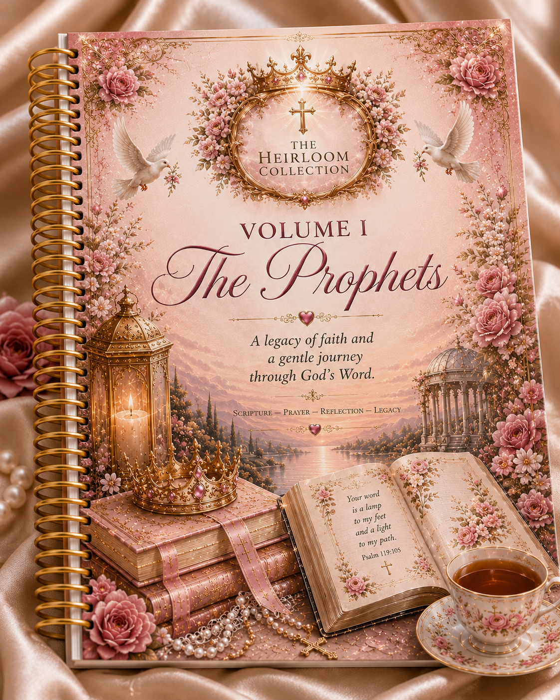 The Heirloom Collection: Volume I - The Prophets
