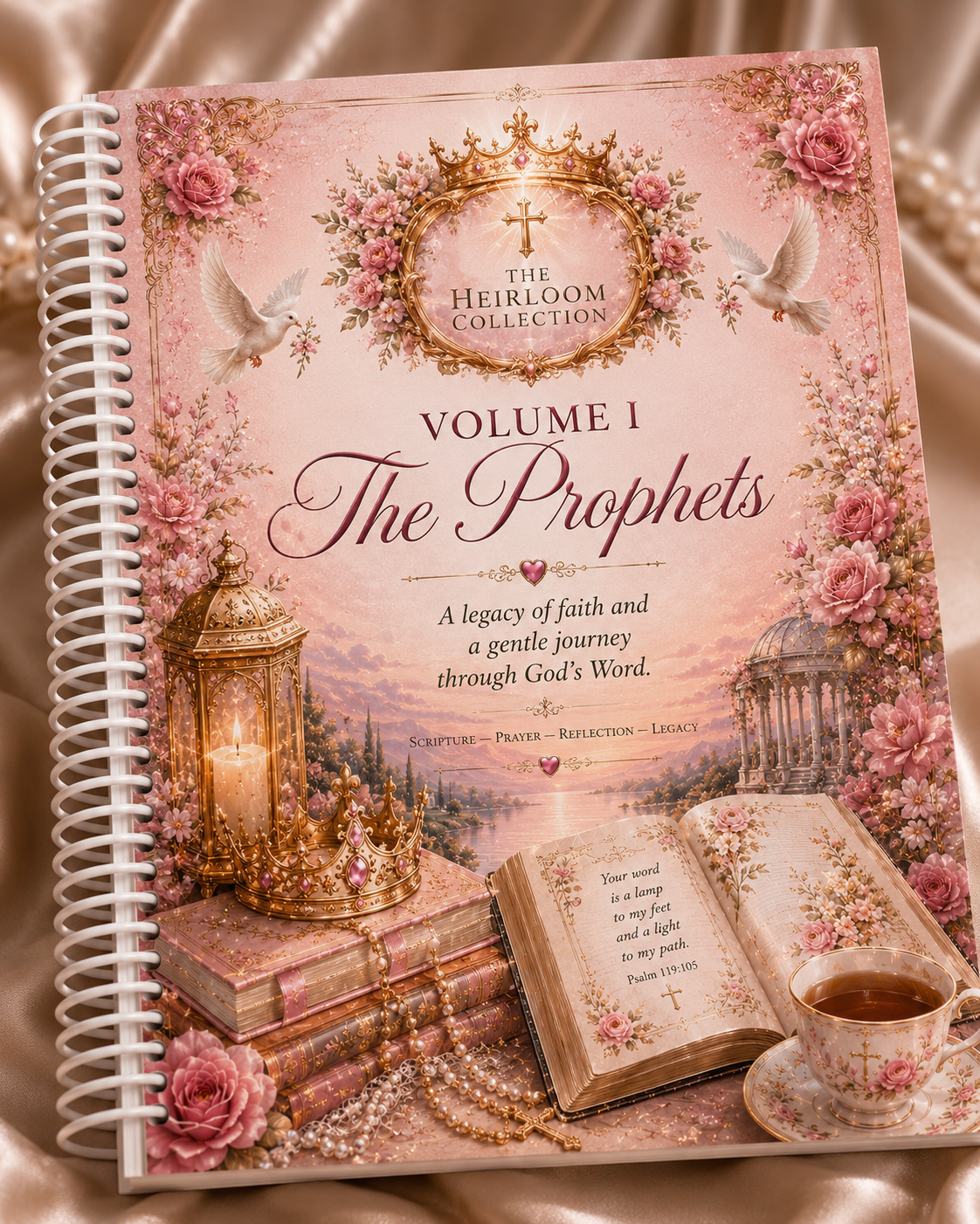 The Heirloom Collection: Volume I - The Prophets
